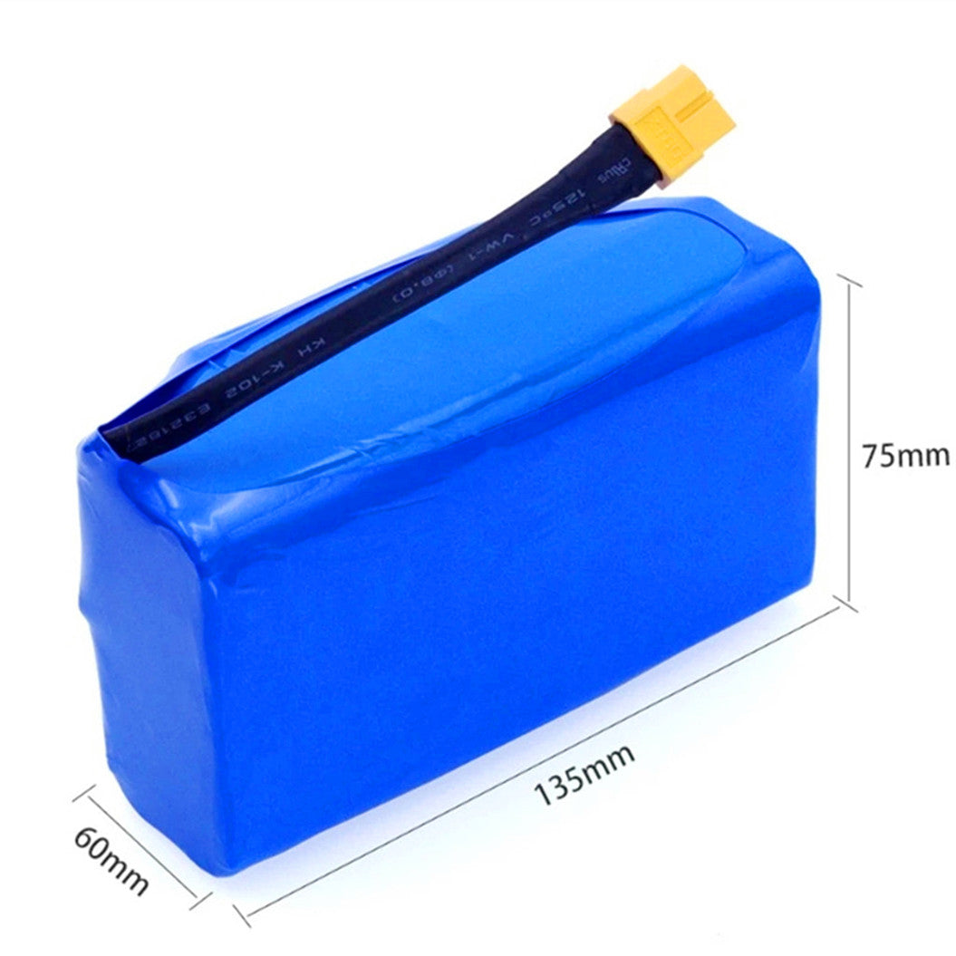 Batterie 36V 5.2 Ah 5200mAh pour scooters électriques auto-équilibrés