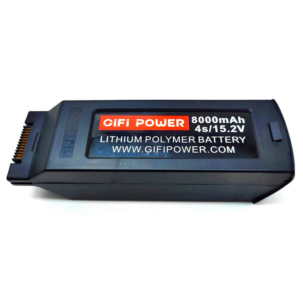 Upgrade 15.2V 8000mAh LiPo Battery for Yuneec Typhoon H3 RC Drone Airplane Helicopter Battery spare parts