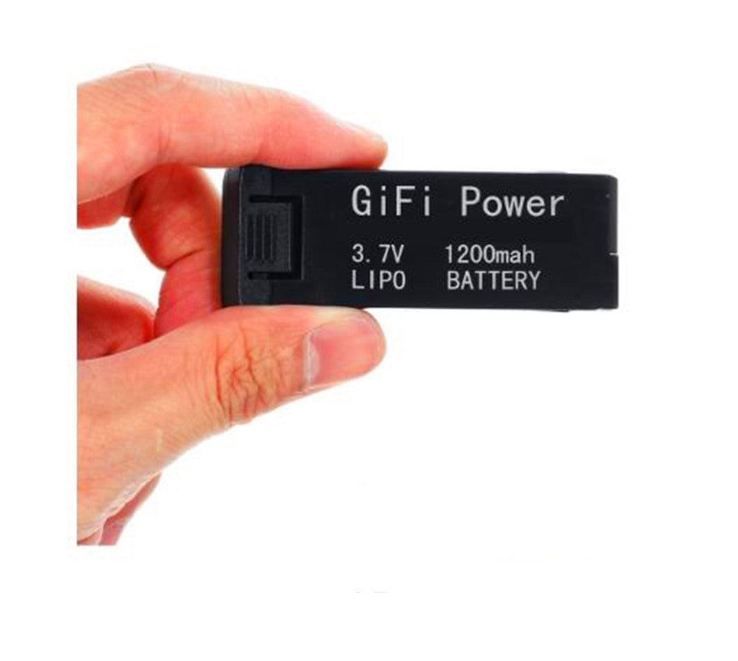 3.7V 1200mAh Replacement LiPo Battery For JY019 S168 E58 M68