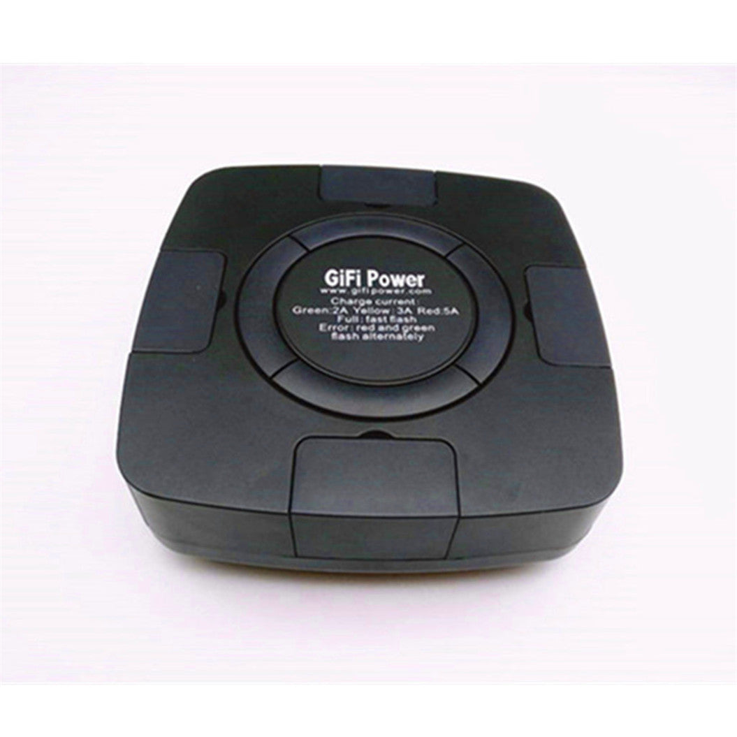 4-in-1 multi-quick charger for Yuneec Typhoon Q500 batteries