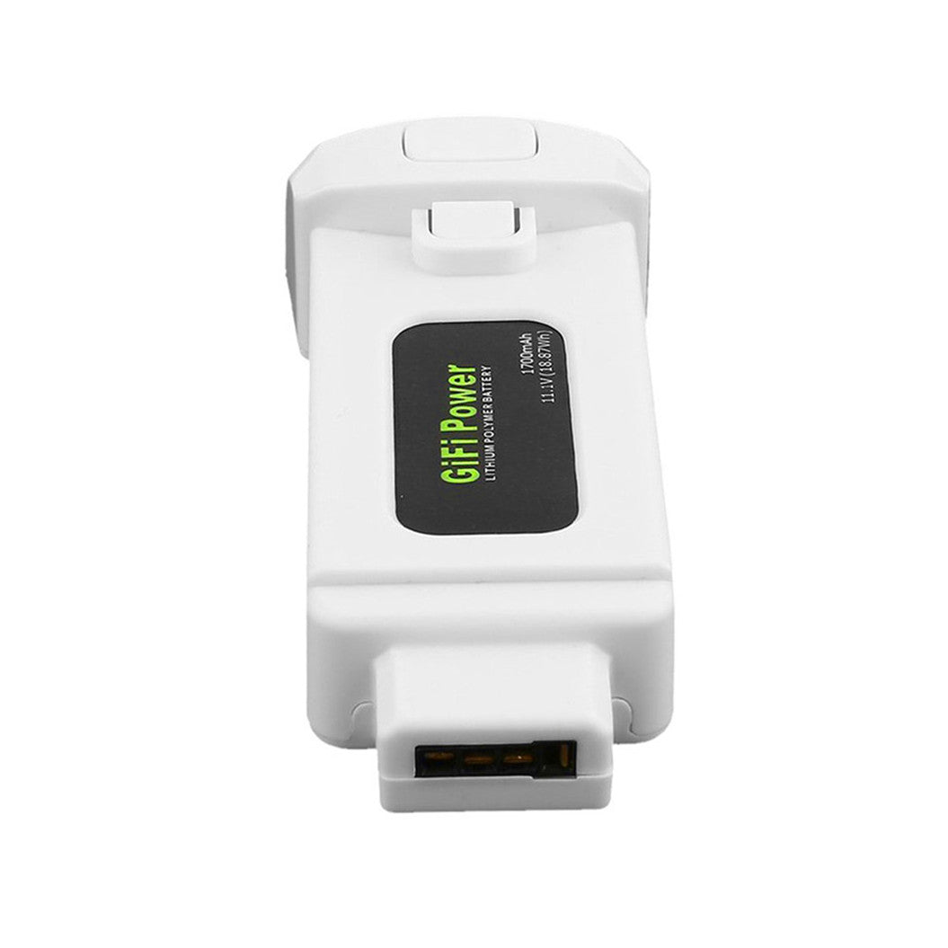 11.1V 1700mAh 18.87 Wh Lipo Battery for Yuneec Breeze Flying Camera Drone