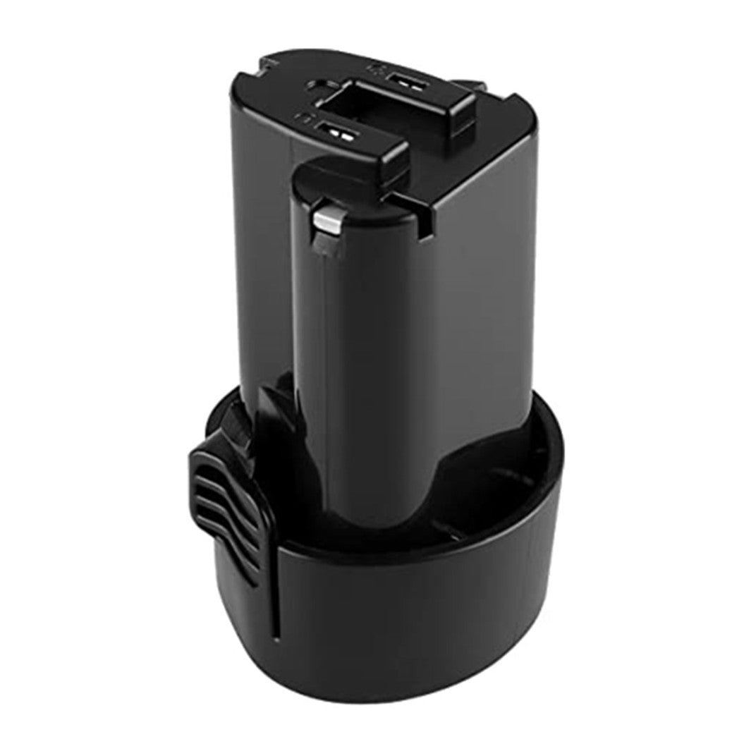 Lot de 2 batteries Li-ion 10,8 V 2,5 Ah pour Makita BL1013 BL1014 194550-6 194551-4 DF030D DF330D