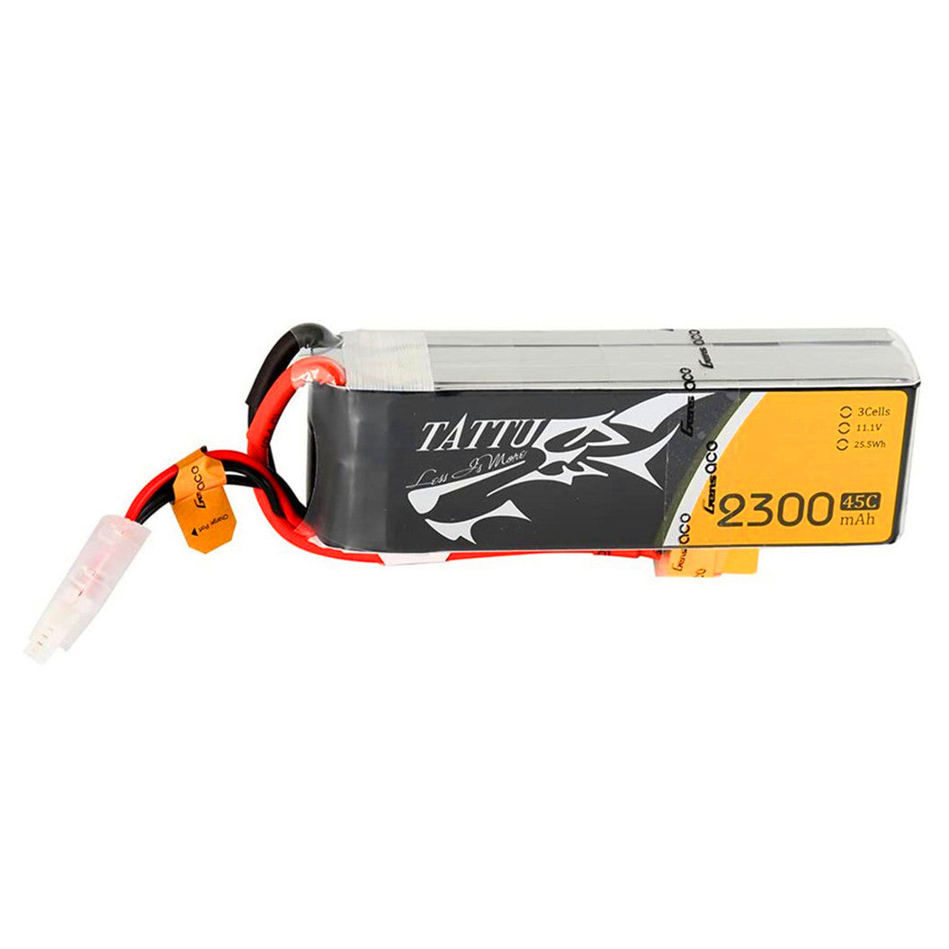 2300mAh 11.1V Lipo batterij voor RC auto / boot / helikopter type