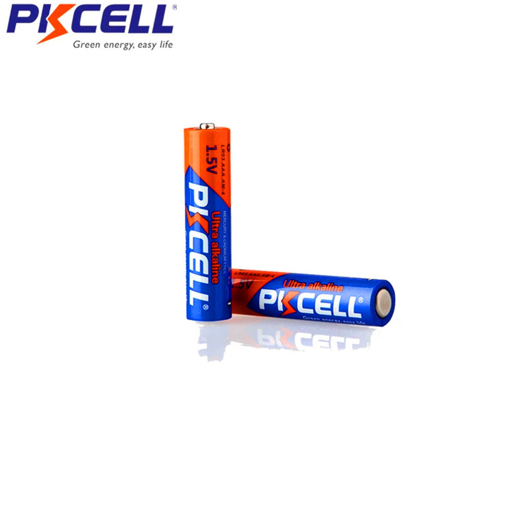 8PCS AAA 1.5V LR03 AM4 E92 Alkaline Droogbatterijen