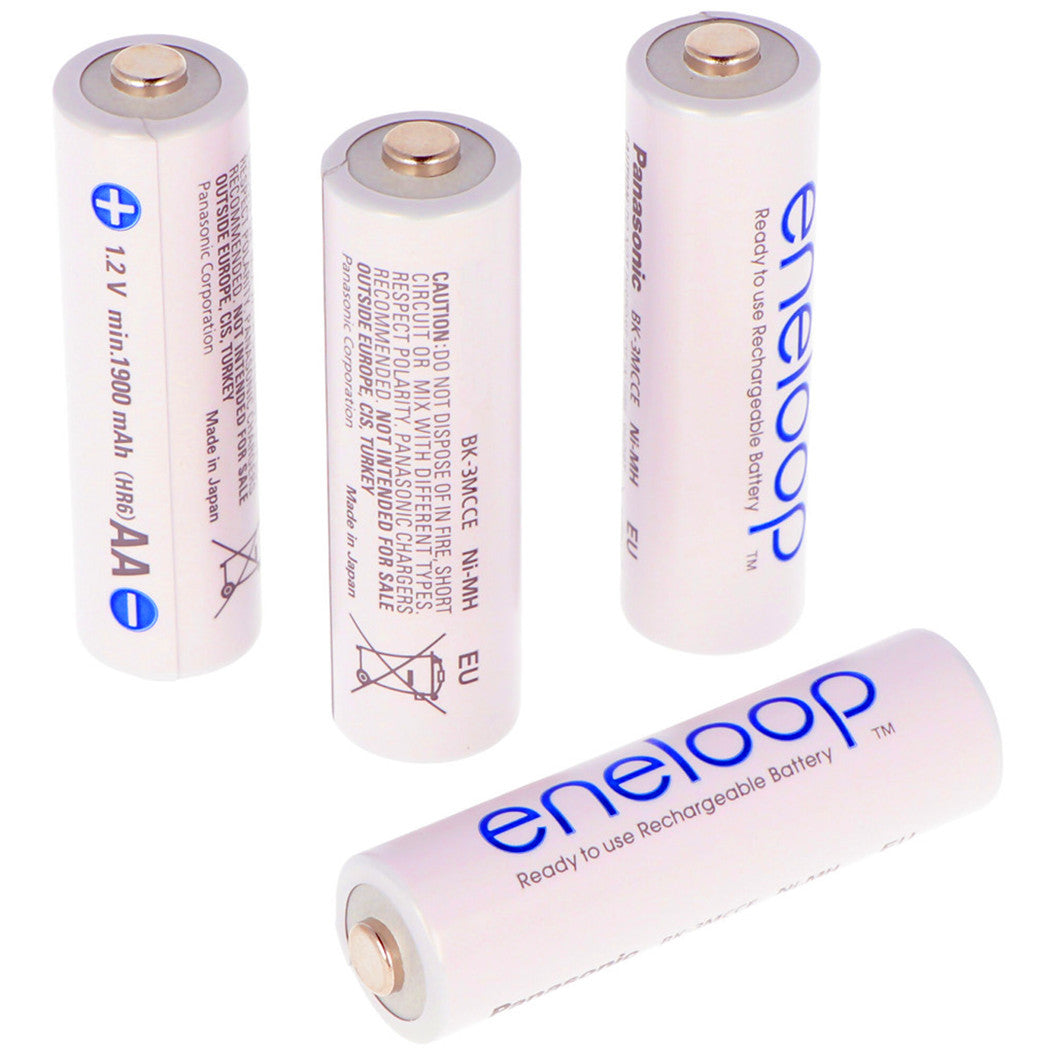 Bateria NiMH 1.2V 2000mAh para Customed - Tela Custo 100/200