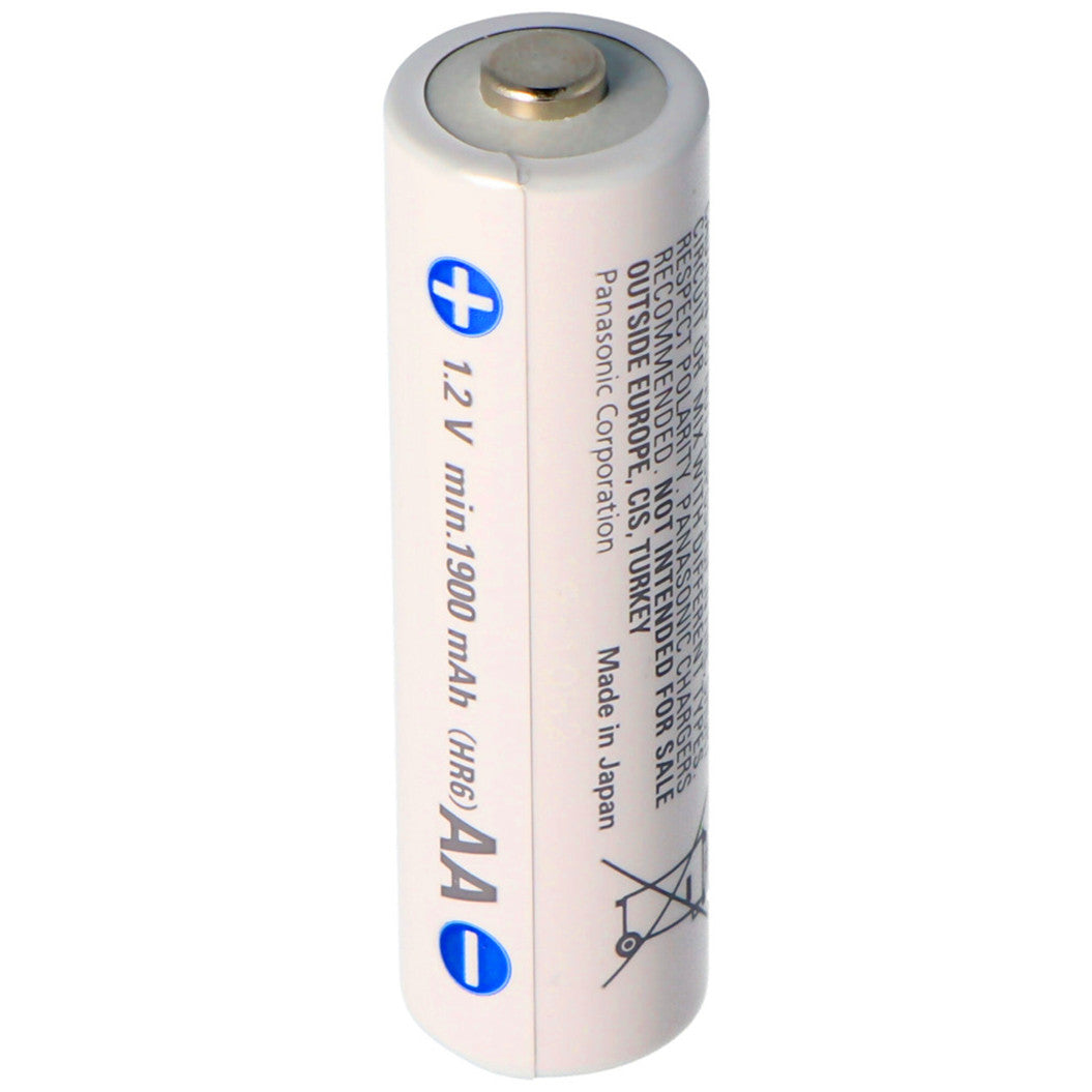 Bateria NiMH 1.2V 2000mAh para Customed - Tela Custo 100/200