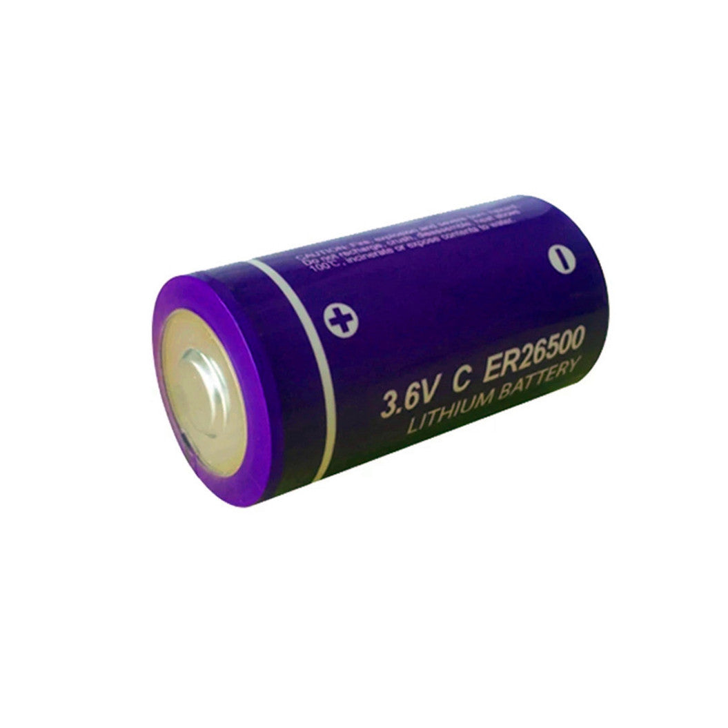 4개입 3.6V 9000mAh 배터리 수도계, 전력계, 가스미터, 산업용 PC용
