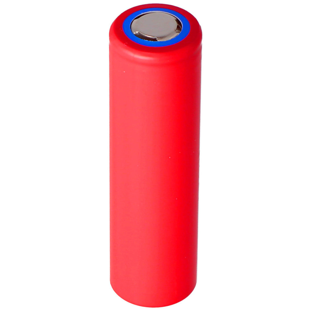 ncr18650GA 3.6V - 3.7V 3500mAh positive pole flat 65.1x18.3mm