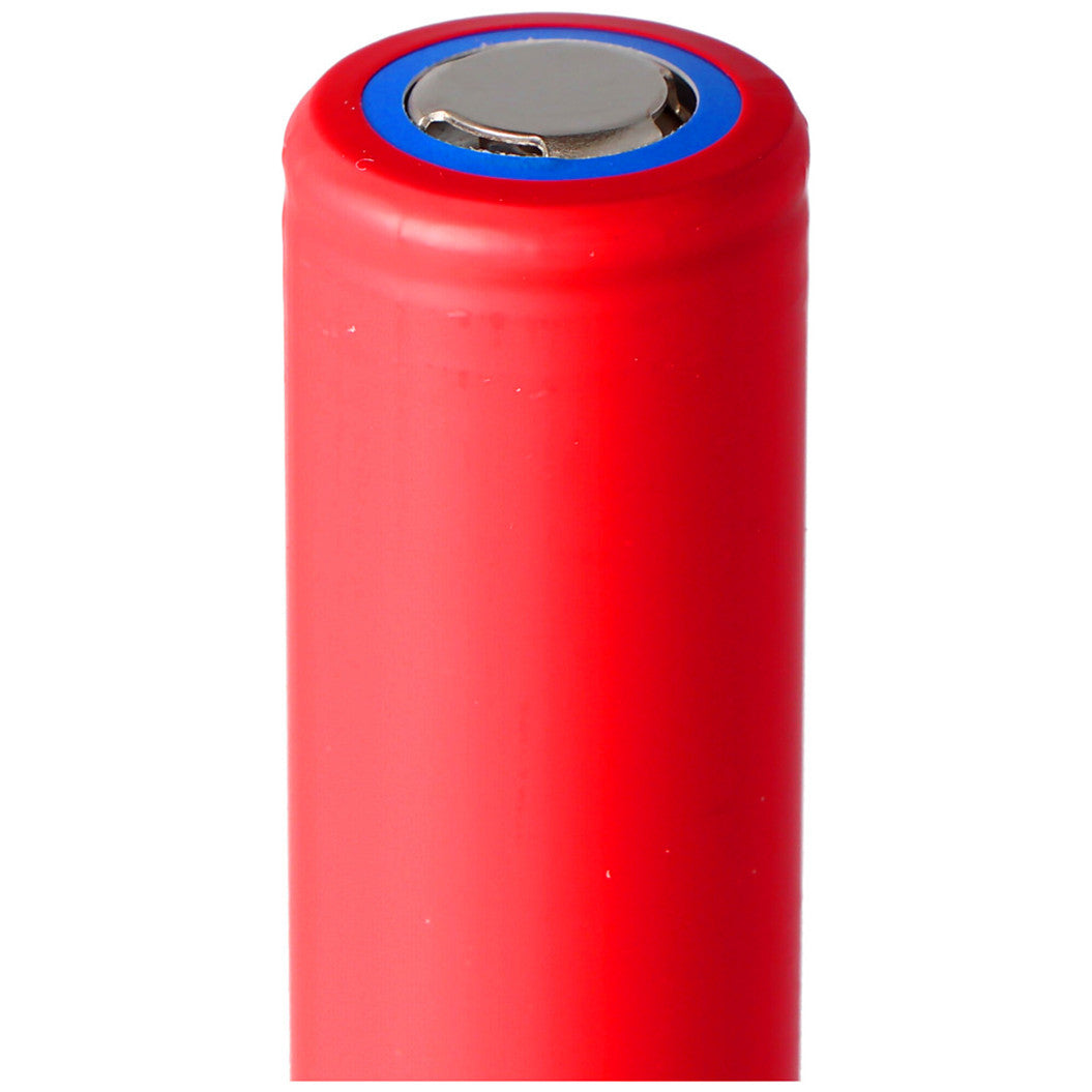 ncr18650GA 3.6V - 3.7V 3500mAh positive pole flat 65.1x18.3mm