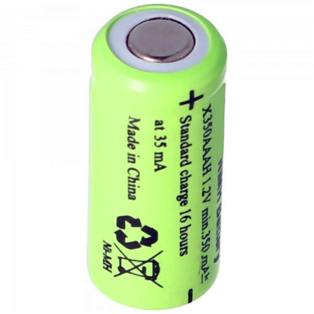 Batería NiMH de 1,2 V y 350 mAh para GP35AAAH