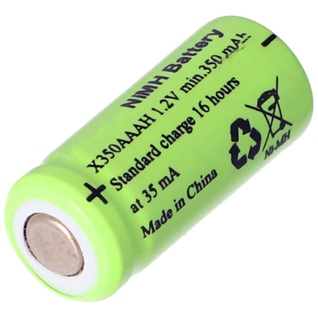 Batería NiMH de 1,2 V y 350 mAh para GP35AAAH