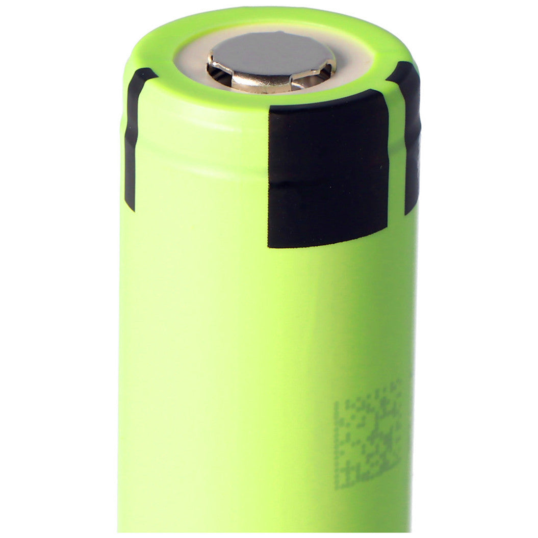 NCR18650PF 3.6V 2900mAh 3.5C, 65.3x18.5mm 최대 10A, PTC 없음