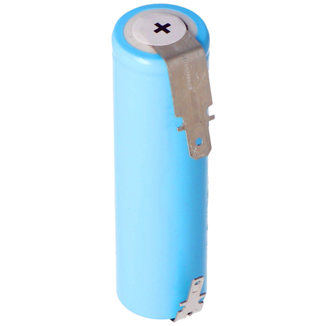L26 Batterij voor Gardena Accu60 Li-Ion Gras Schaar, met vlakke stekkers