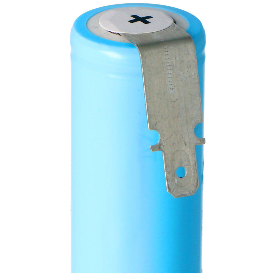L26 Batterij voor Gardena Accu60 Li-Ion Gras Schaar, met vlakke stekkers