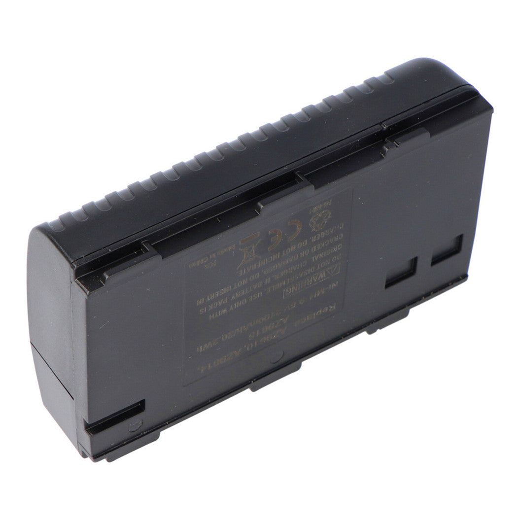 Batería de 9,6 V y 2100 mAh para Akai C100, CDA335, FBPN6, PVC100E