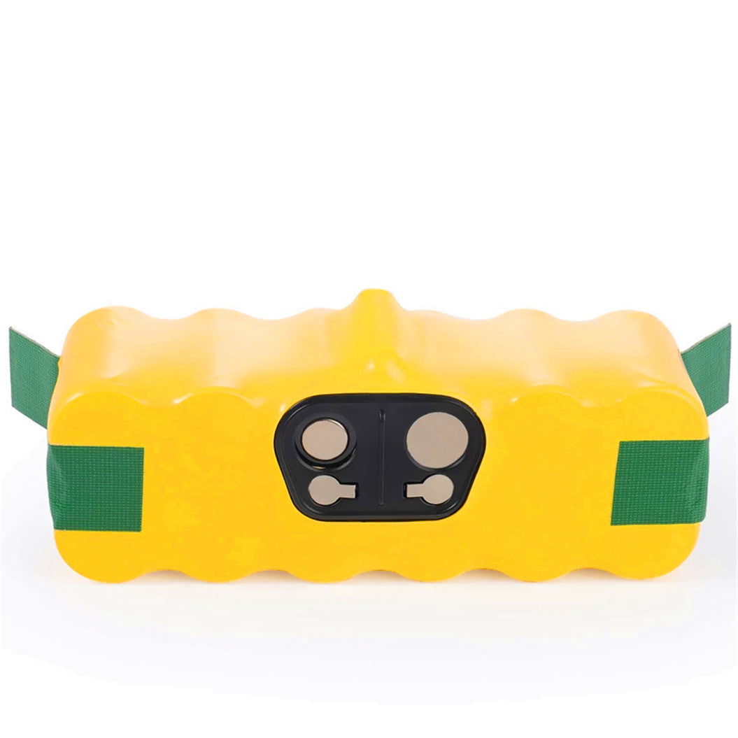 Aspiradora de batería recargable de 4000 mAh y 14,4 V para iRobot Roomba 500, 510, 530, 570, 580, 600, 630 y 650
