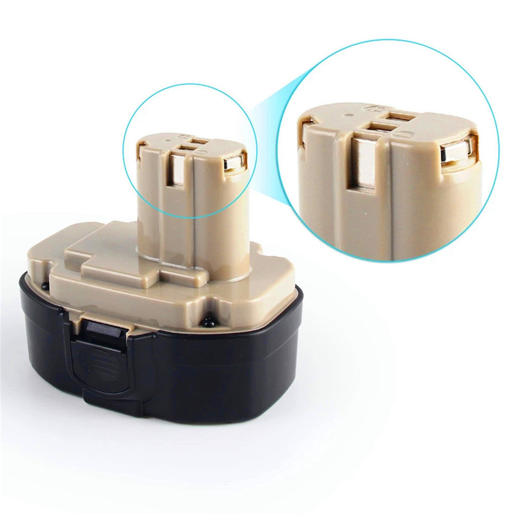 Batterie Ni-MH 18V 3000mAh pour Makita 1822 1823 1834 1835 192827-3 192829-9 193159-1 193140-2 193102-0