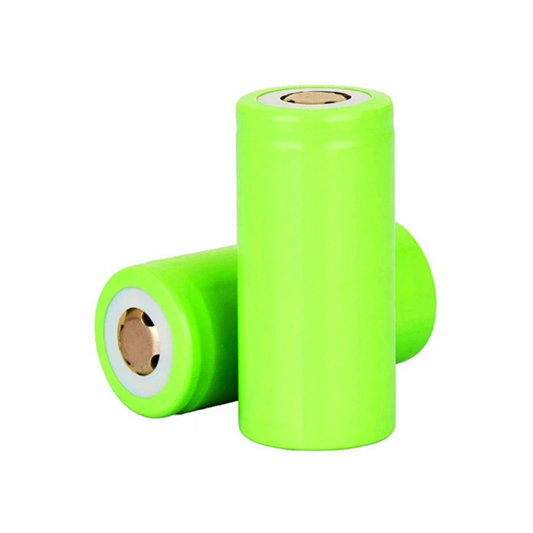 Bateria LiFePO4 32650 6000mAh 3.2V 33A 55A de Plana - Kit com 4 Peças