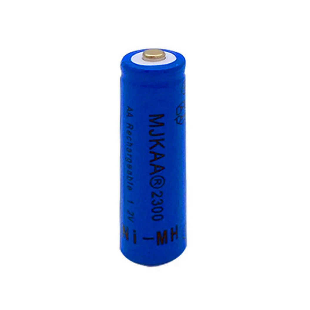 10PCS AA 1.2V Ni-Mh 2300mAh Oplaadbare Batterij voor Afstandsbediening, Speelgoed, LED Lichten en Voor-geconditioneerd