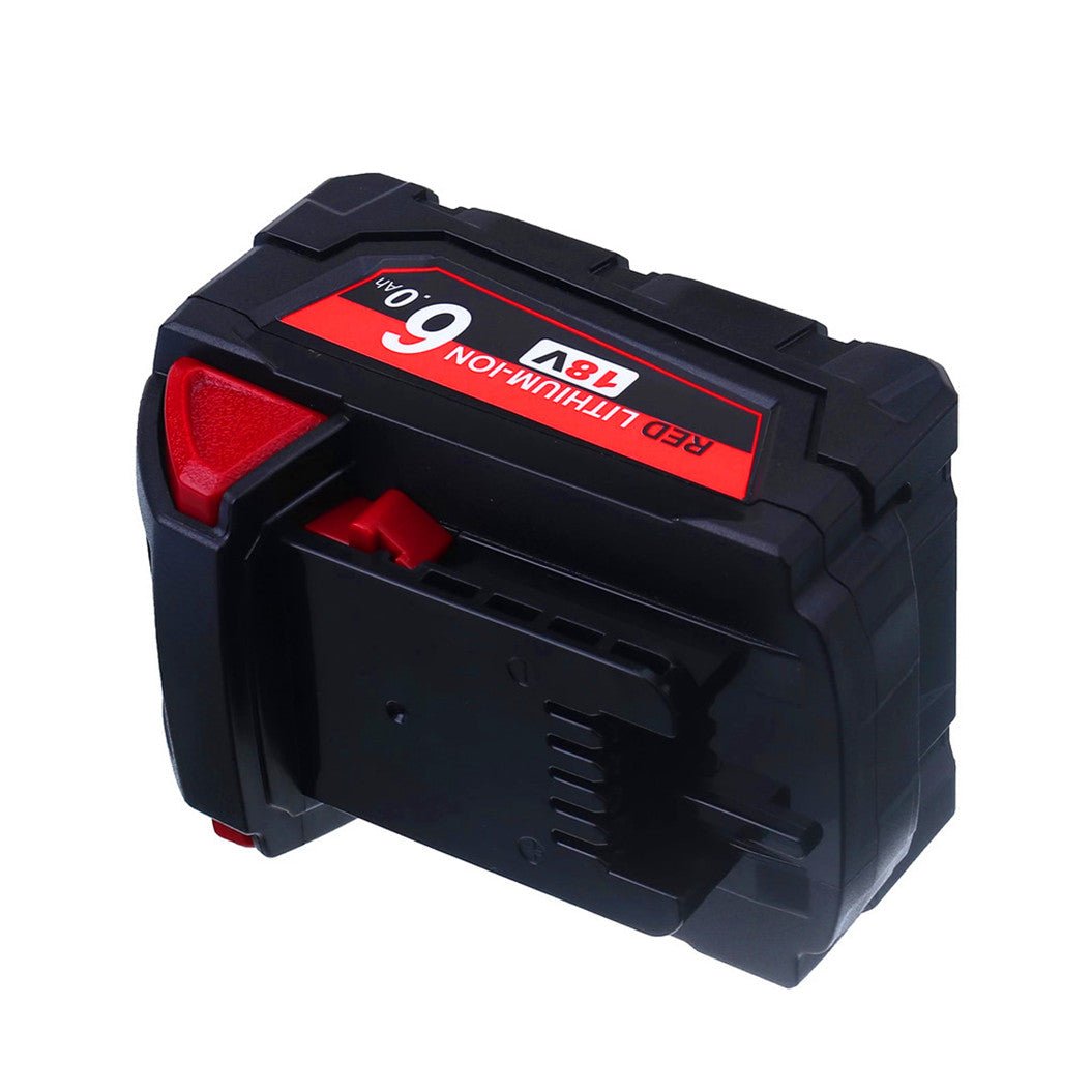 18V 6000mAh リチウムイオン電動工具用バッテリー Milwaukee M18 48-11-1815 48-11-1850 2646-20 2642-21CT 対応