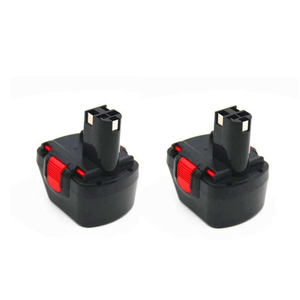 2本セット BOSCH GSR 12V 2.0Ah バッテリー 2 607 335 709 PAG GSR PSR 12 VE-2 BAT043 BAT045 2 607 335 697用