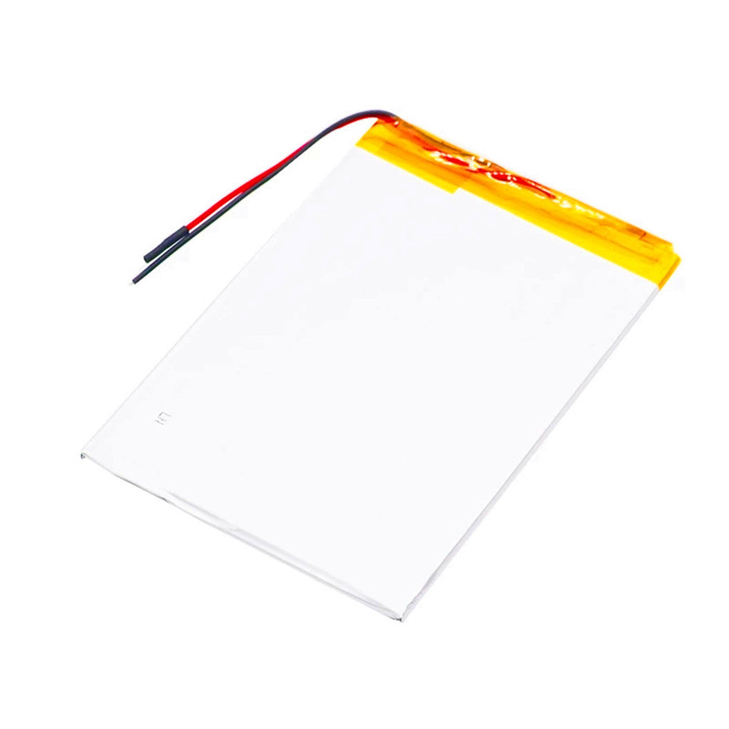 Batería de polímero de iones de litio de 3,7 V para tableta ICOO de 5000 mAh y 307095 pulgadas