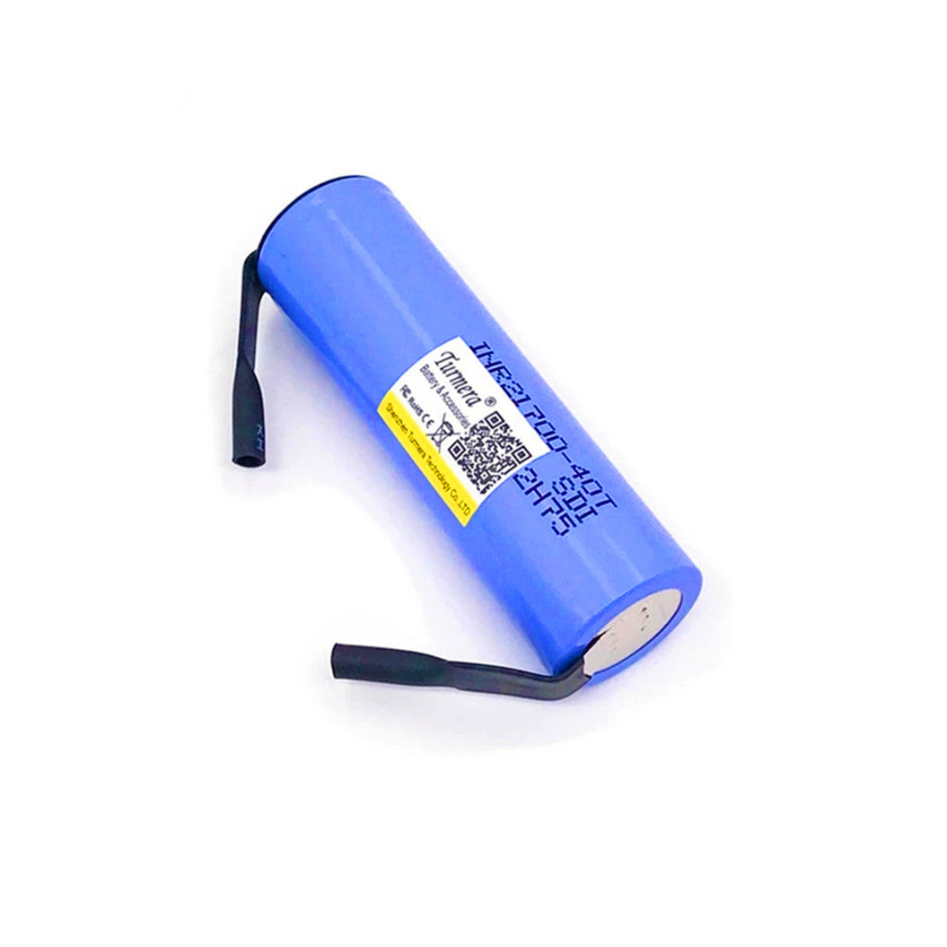 3 Stuks 3.6V 4000mAh Lithiumbatterij voor Zaklamp, Aatozz Schroevendraaier en Stofzuiger, Elektrische Fiets