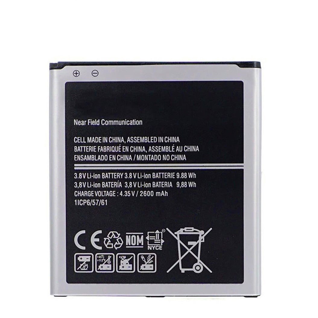 4.35v 2600mAh battery for Samsung Galaxy J3 2016, Galaxy J3 2018, Galaxy J2 pro 2018