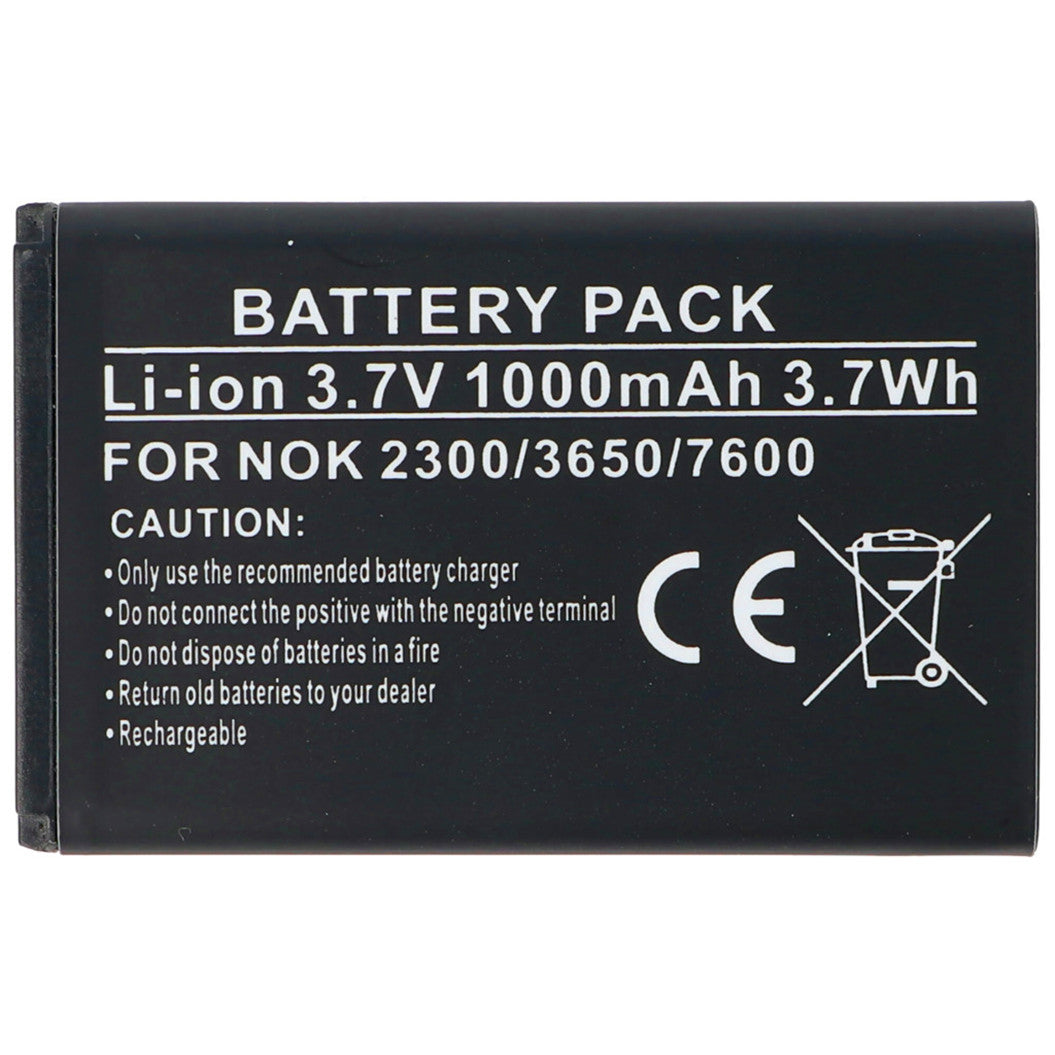 3.7V 1100mAh Li-Ion 리튬 이온 배터리 Nokia BL-5C, BL-5C, NKBF01, BL-5CA, BL-5CB용