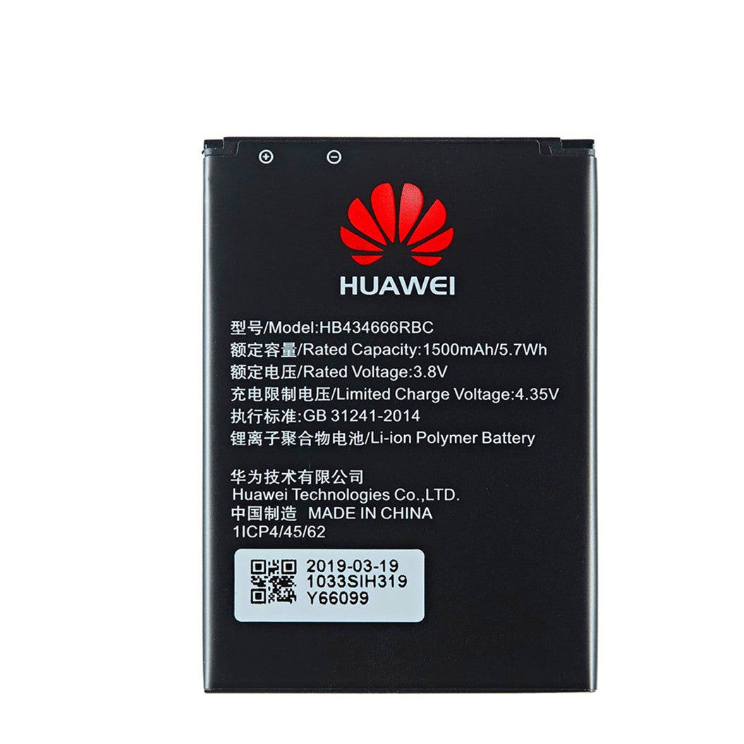 HB434666RBC 3.8v 1500mAh Cell Phone Battery for Huawei Router E5573 E5573S E5573s-32 E5573s-320