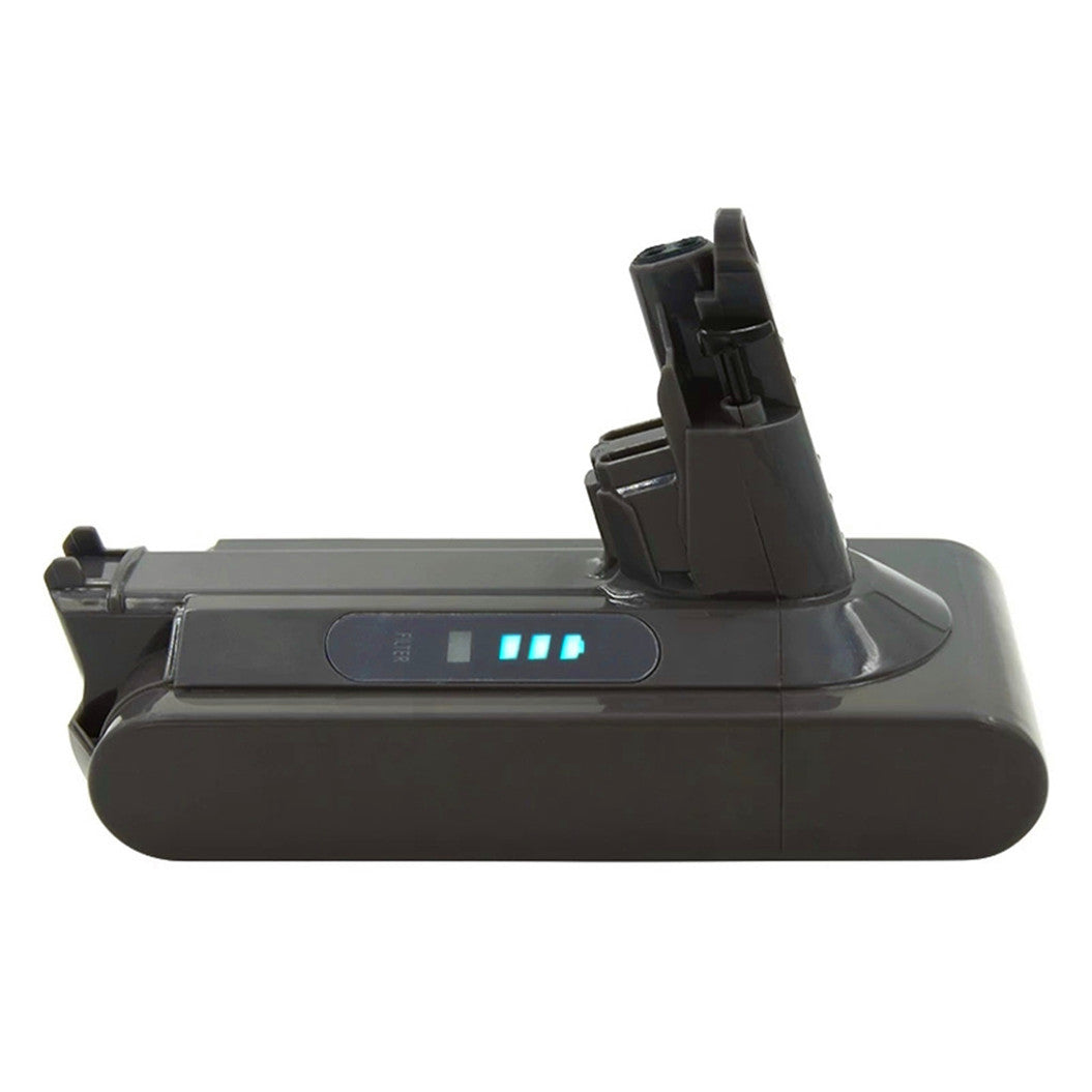 25.2V 3000mAh Li-Ion 배터리 for Dyson V10 시리즈 진공 청소기