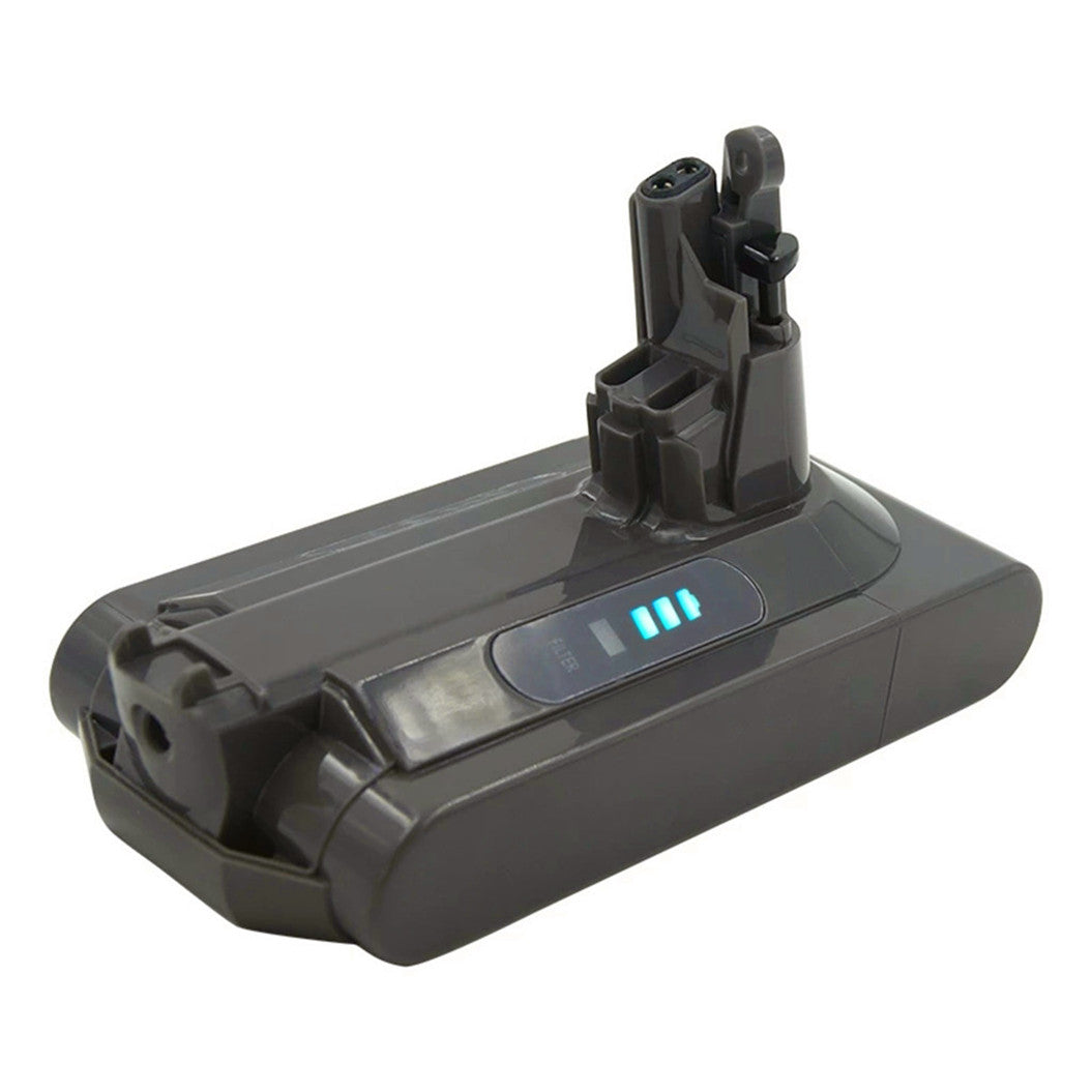 25.2V 3000mAh Li-Ion 배터리 for Dyson V10 시리즈 진공 청소기