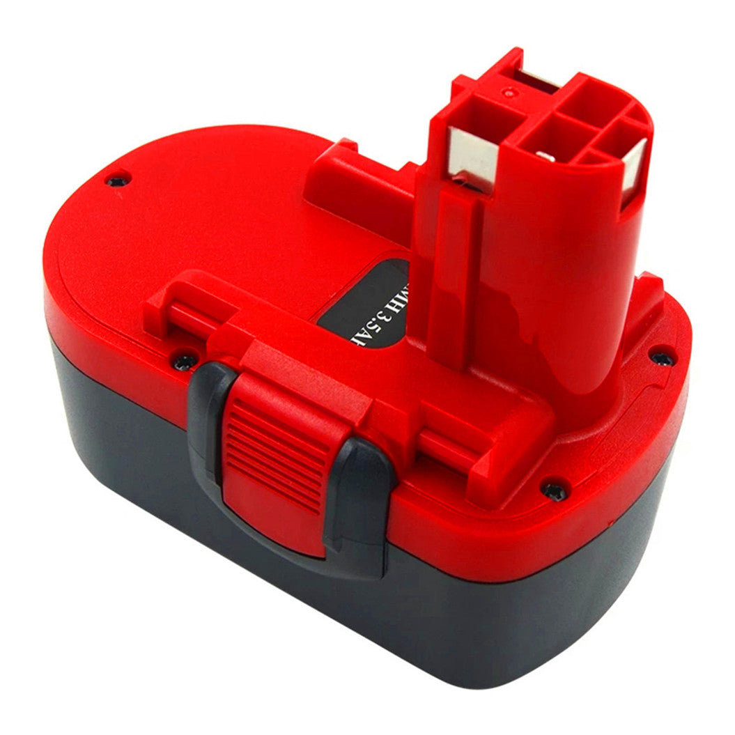 18V 3000mAh Ni-MH for Bosch cordless saws, puzzles, planes