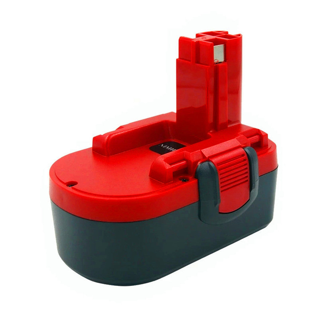 18V 3000mAh Ni-MH for Bosch cordless saws, puzzles, planes