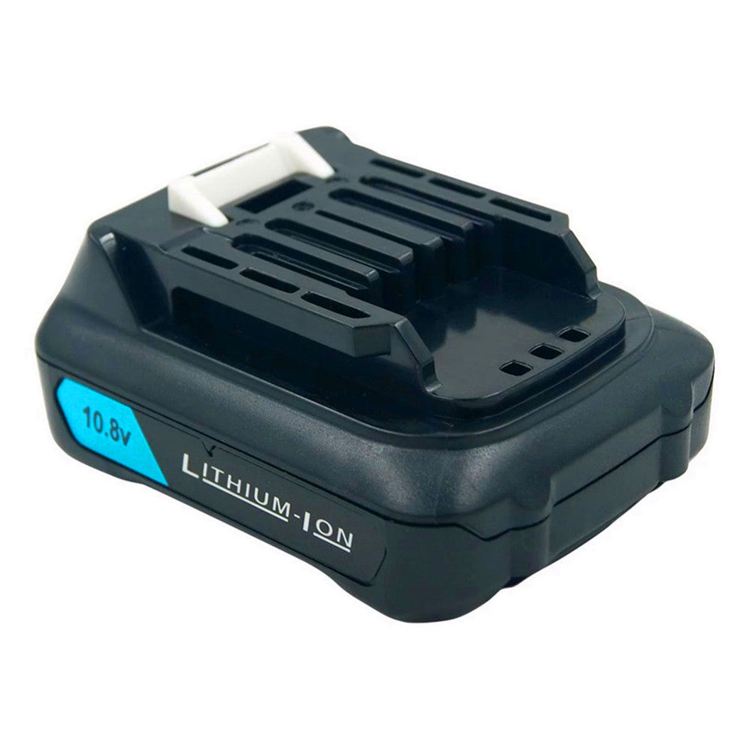 2 pièces 12V MAX 10.8V 2000mAh pour Makita DF031D DF031DWAE DF031DZ DF032DZ DF032DSAJ