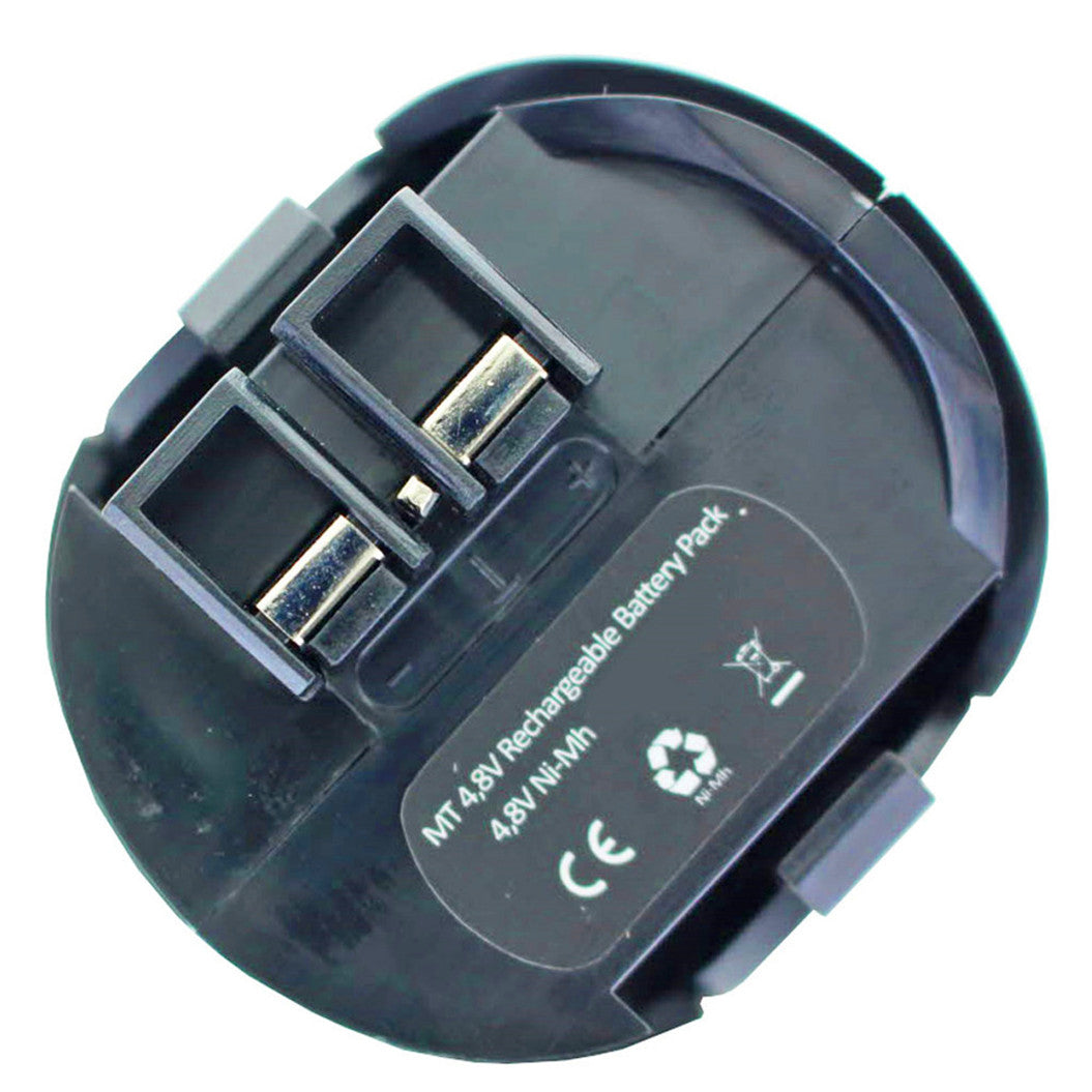 4.8v  2.1Ah Ni-MH battery for Metabo 6.31858, 6.27270, 6.27271, 6.27273