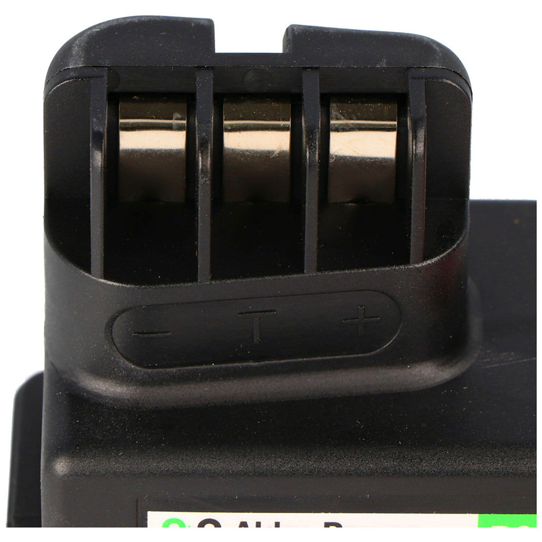 Batería NiMH de 9,6 V y 2,0 Ah para Metabo 630070 630072 63172