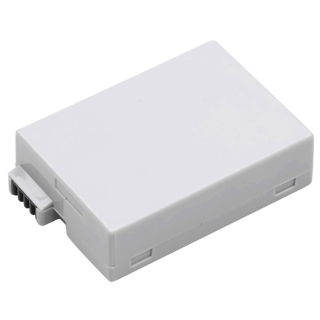 Canon EOS 550D Rebel X4 X5 X6i X7용 7.2V 1800mAh 카메라 배터리