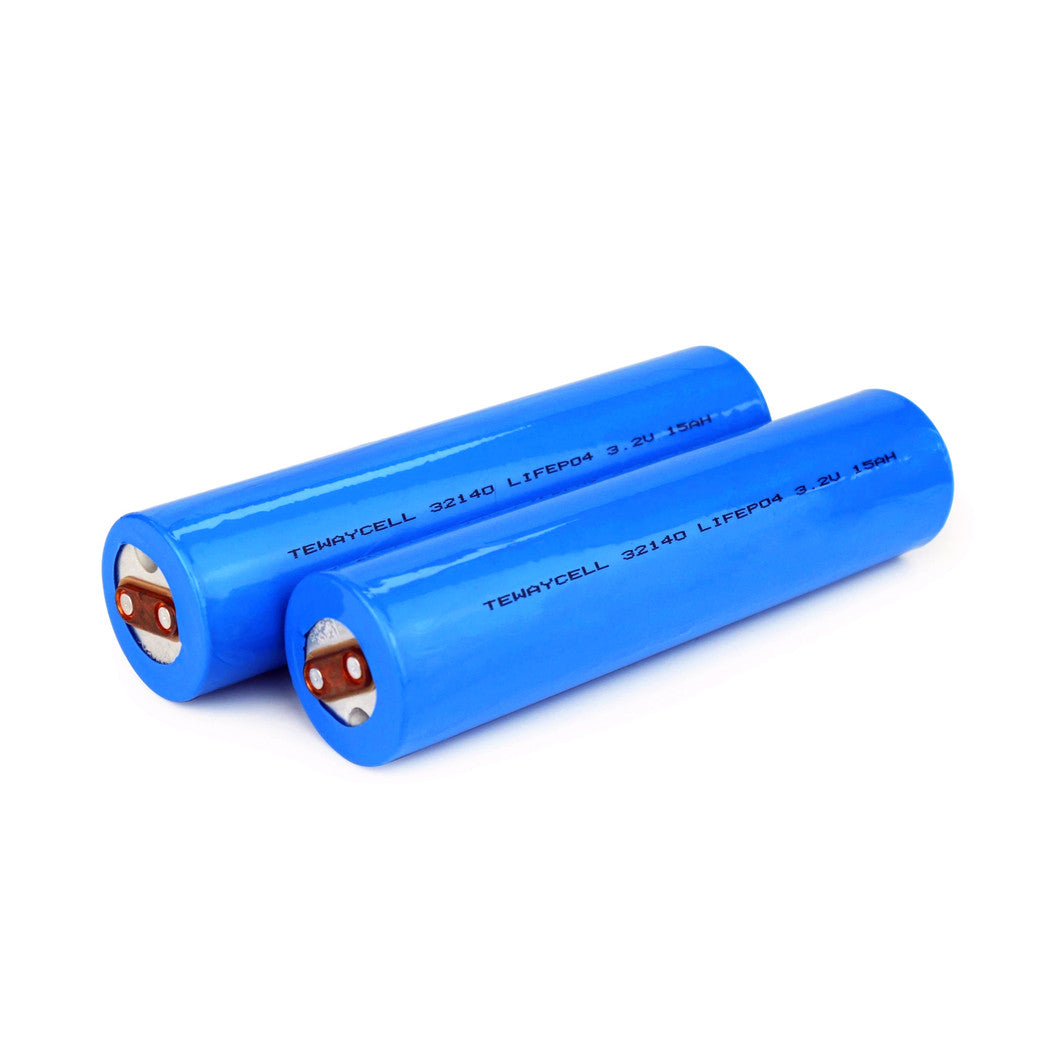 3.2V 15000mAh 33140 Rechargeable Battery Pack Lifepo4 Lithium Battery