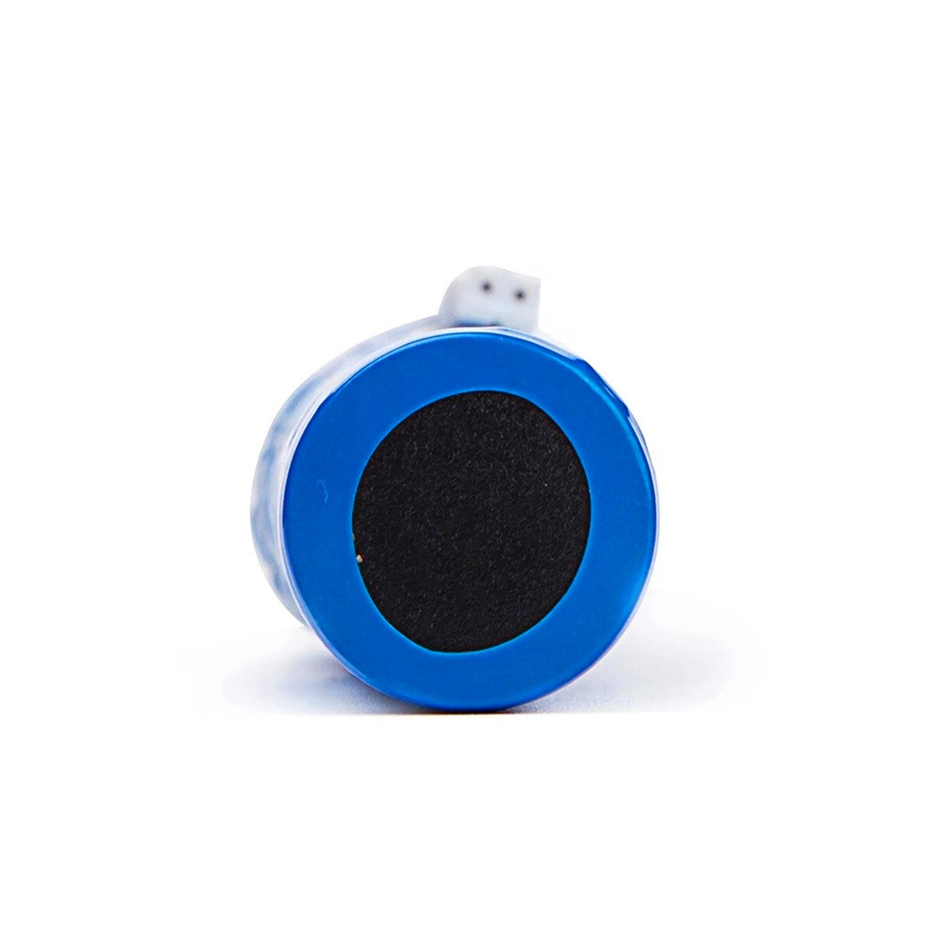 2개 3.7V 18650-2P 4.4Ah 충전식 원통형 4400mAh 18650 리튬 배터리 팩 Li-ion 와이어 및 커넥터 포함 수직형
