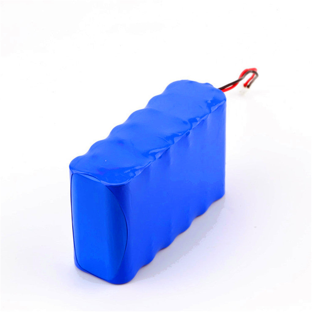 Réverbère solaire 12V 8Ah Caméra solaire Robot de transport répulsif solaire pour animaux Batterie