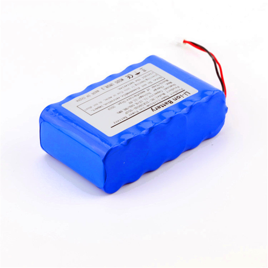 Réverbère solaire 12V 8Ah Caméra solaire Robot de transport répulsif solaire pour animaux Batterie