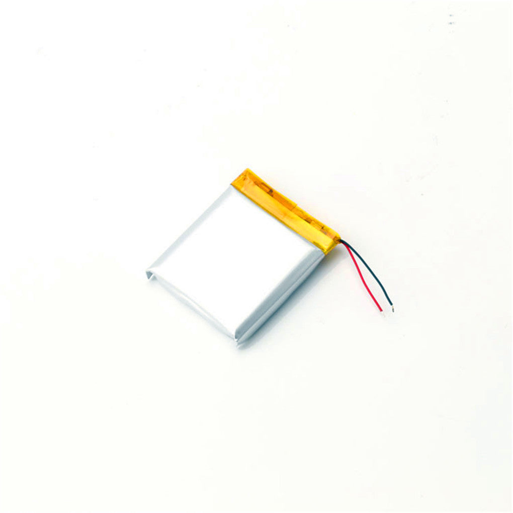 603035-750mAh 고전압 3.8V 스마트워치/뜸 기기/로케이터/자동차 블루투스/뷰티 기기용 배터리