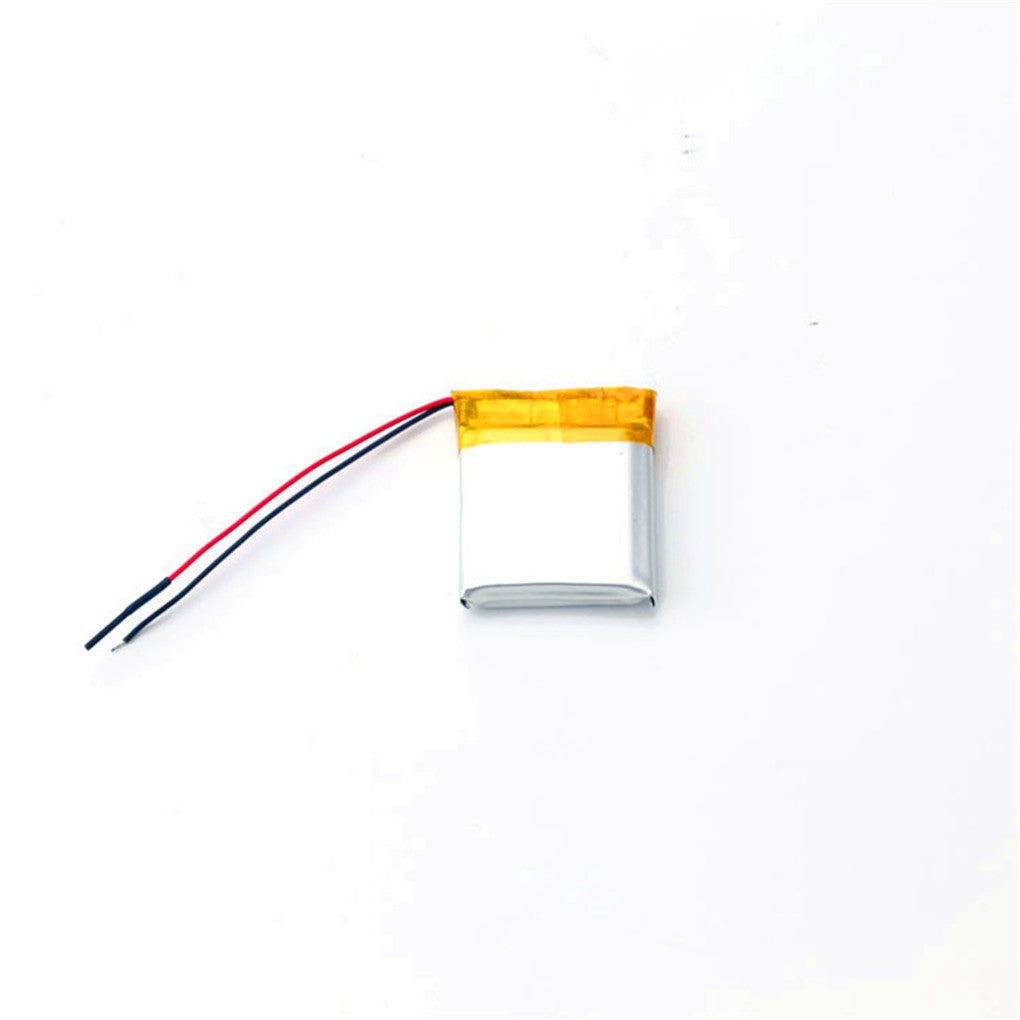 602530-400mAh 블루투스 송신기 자동차 네비게이터 뜸 기기 로케이터 TWS 충전함 배터리