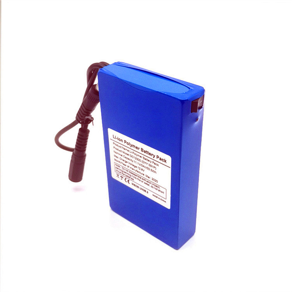 Luz de noche DC12300, faro, iluminación LED, equipo médico, manual de instrucciones, micrófono, altavoz, batería de respaldo