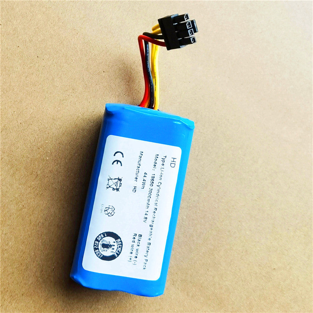 14.8 V 리튬 이온 배터리 3000mAh for Proscenic Kakao Smart 780T 790T 880L Buzzer P1S P2S P3 Jazz Kakao 로봇 클리너