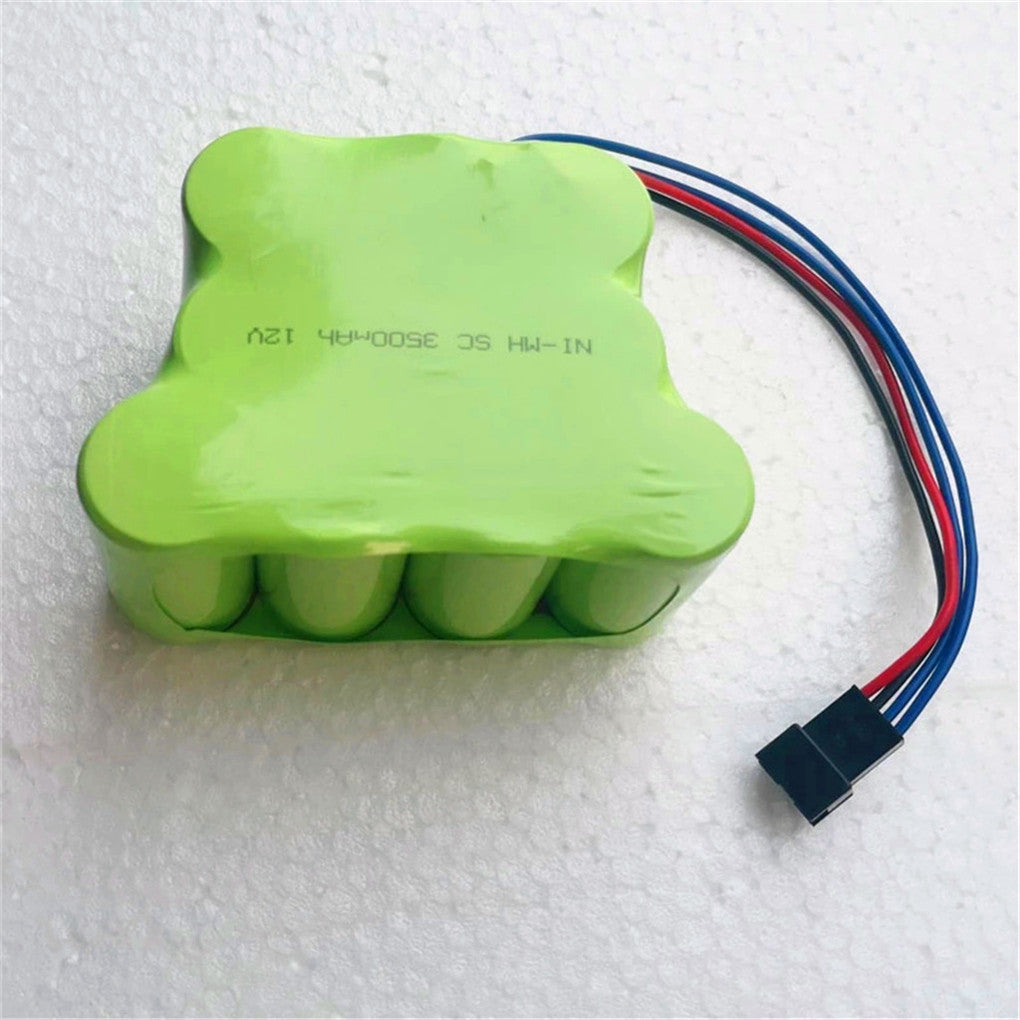 Paquete de batería de 12 V SC Ni MH de 3500 mAh adecuado para aspiradora ECOVACS CEN82 800 810 830 con aspiradora