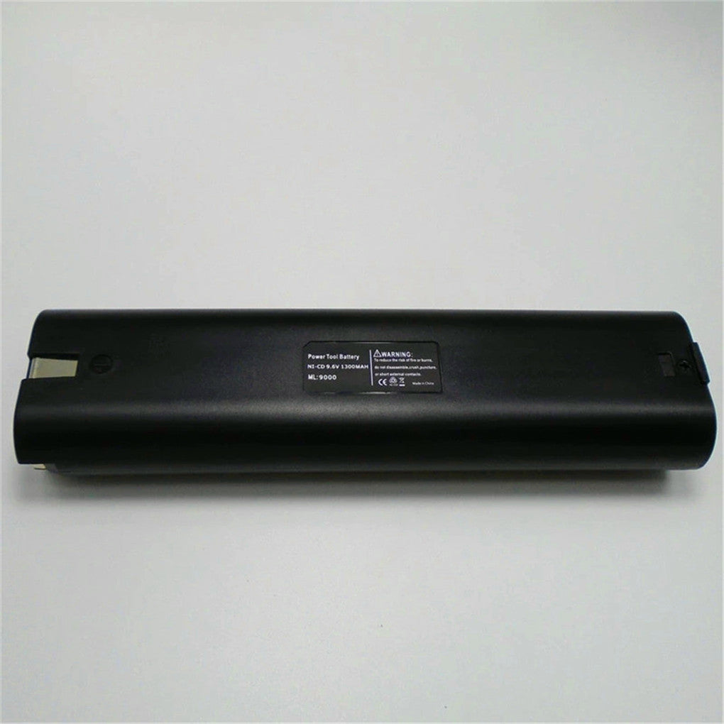 9.6V Ni-MH Batterij 3000mAh voor Makita Draadloze Boormachine