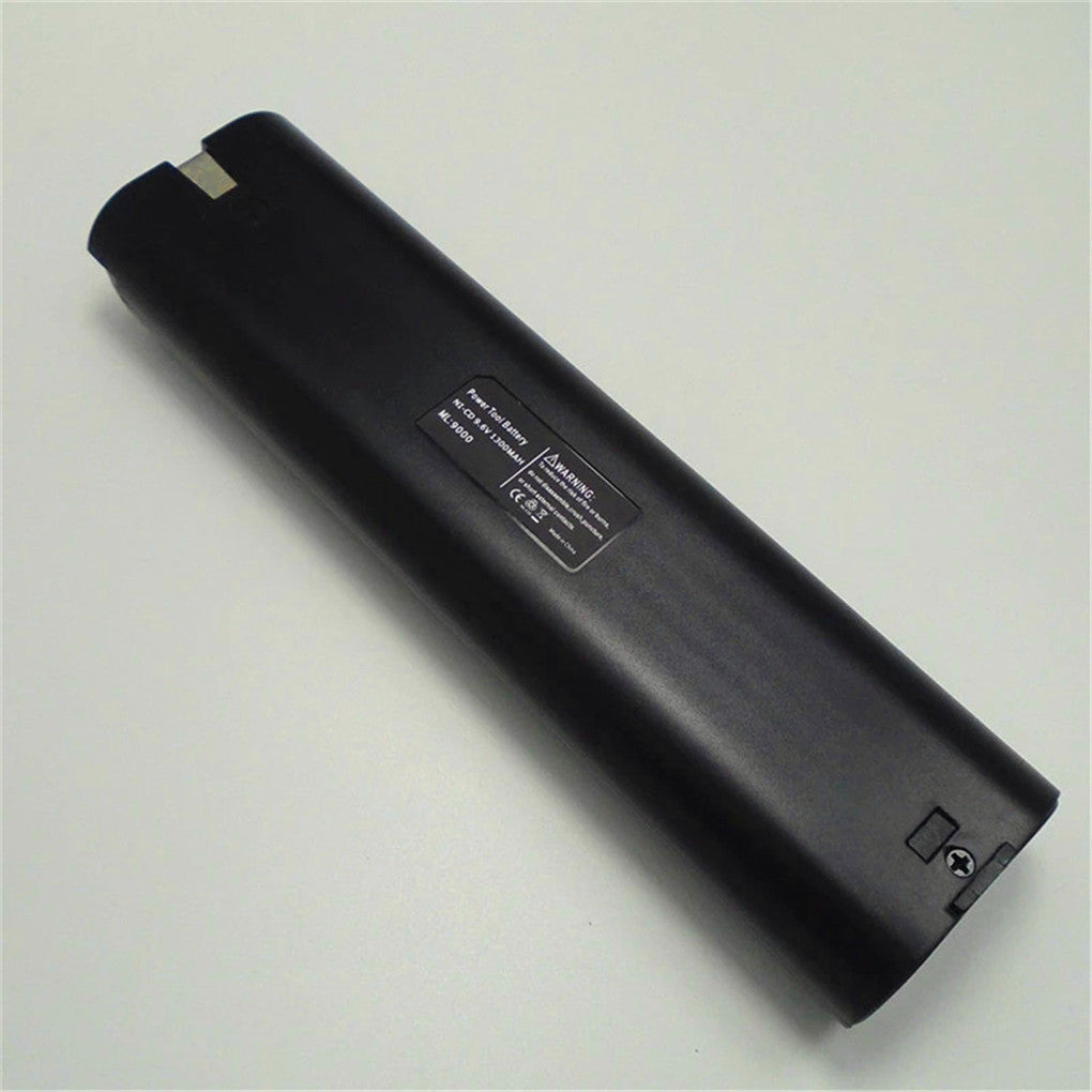 9.6V Ni-MH Batterij 3000mAh voor Makita Draadloze Boormachine