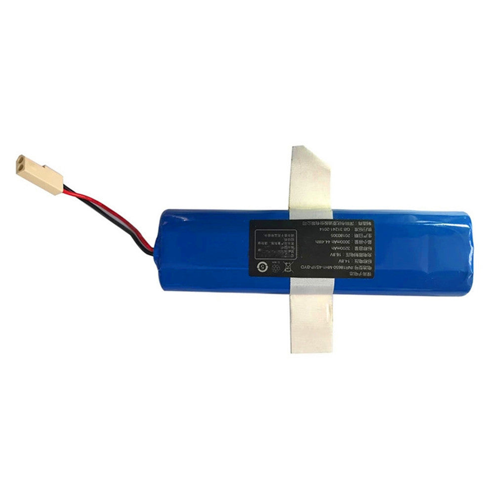 Batería de iones de litio de 2500 mAh, adecuada para accesorios de repuesto de batería de robot de barrido 360 S6